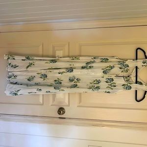 NWT ROLLA’S Floral Maxi Dress